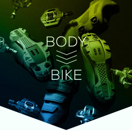 Energy Transfer: Body Bike