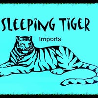 Sleeping Tiger Logo