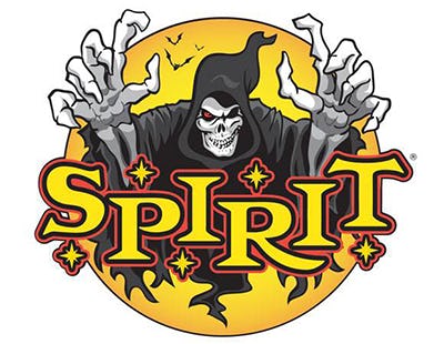 Spirit Halloween Logo