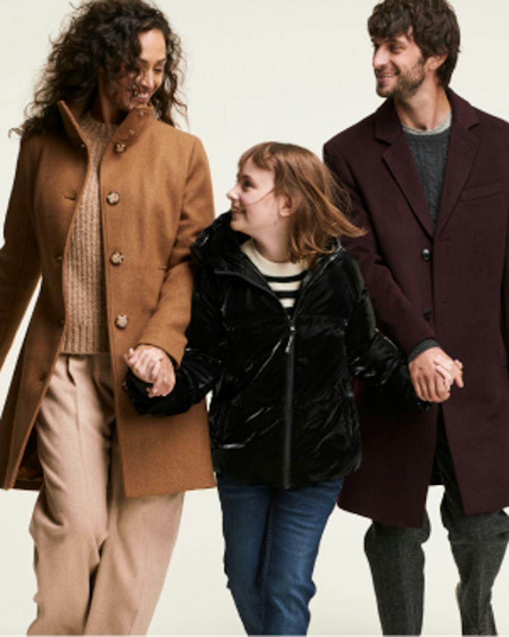 50-65% off Coats For All