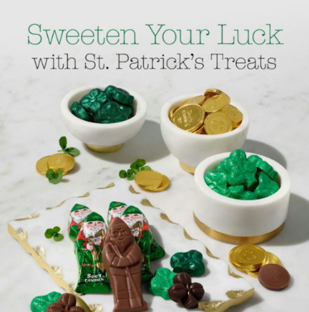 Sweeten Your Luck with St. Patrick’s Treats