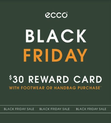 ecco black friday sale