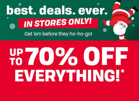 Up to 70% Off Everything from The Children's Place