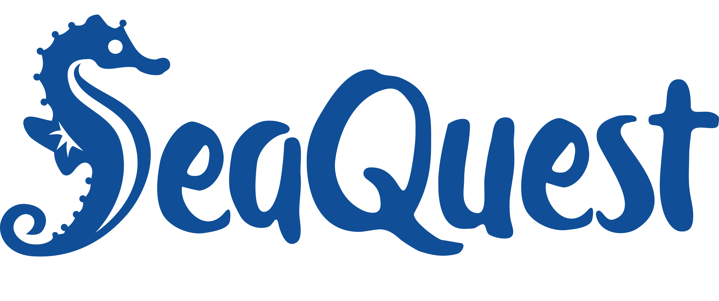 SeaQuest Interactive Aquarium