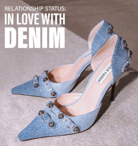 In Love with Denim