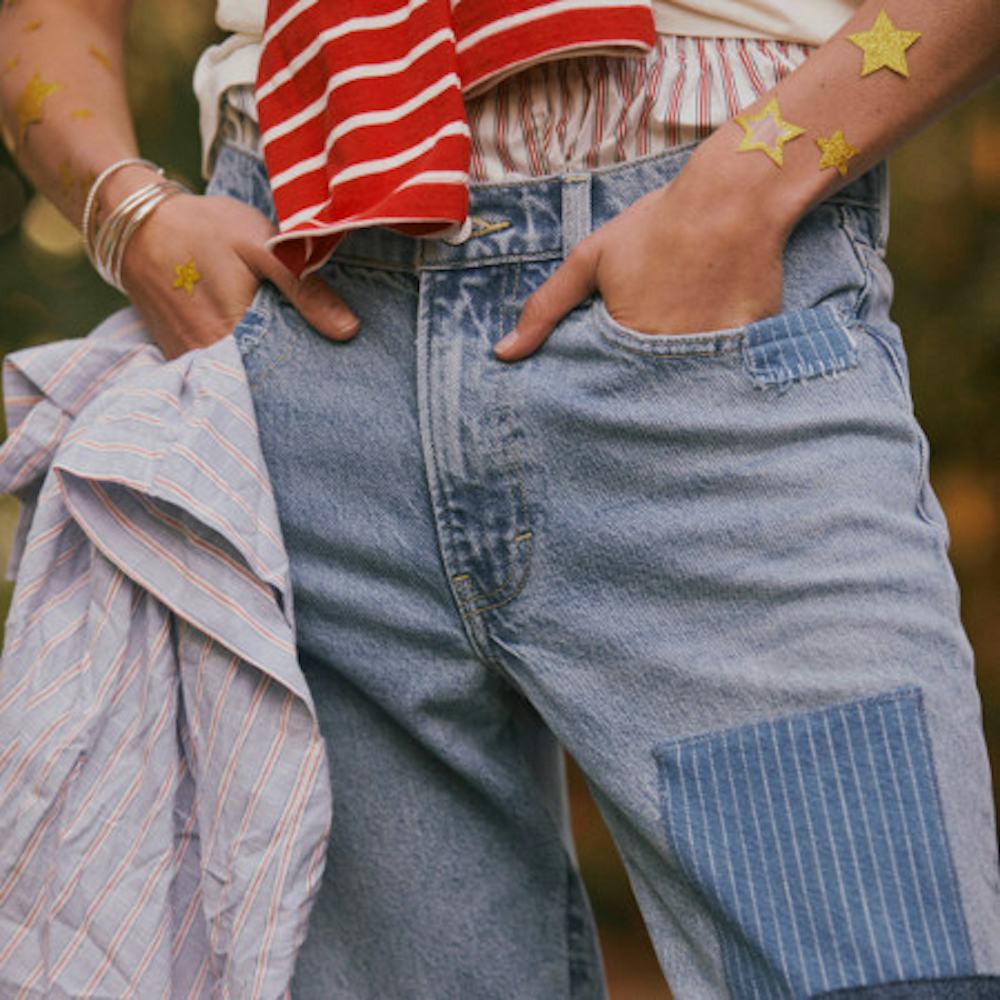 What's better than fireworks? 30% off your favorite denim. Shop now.