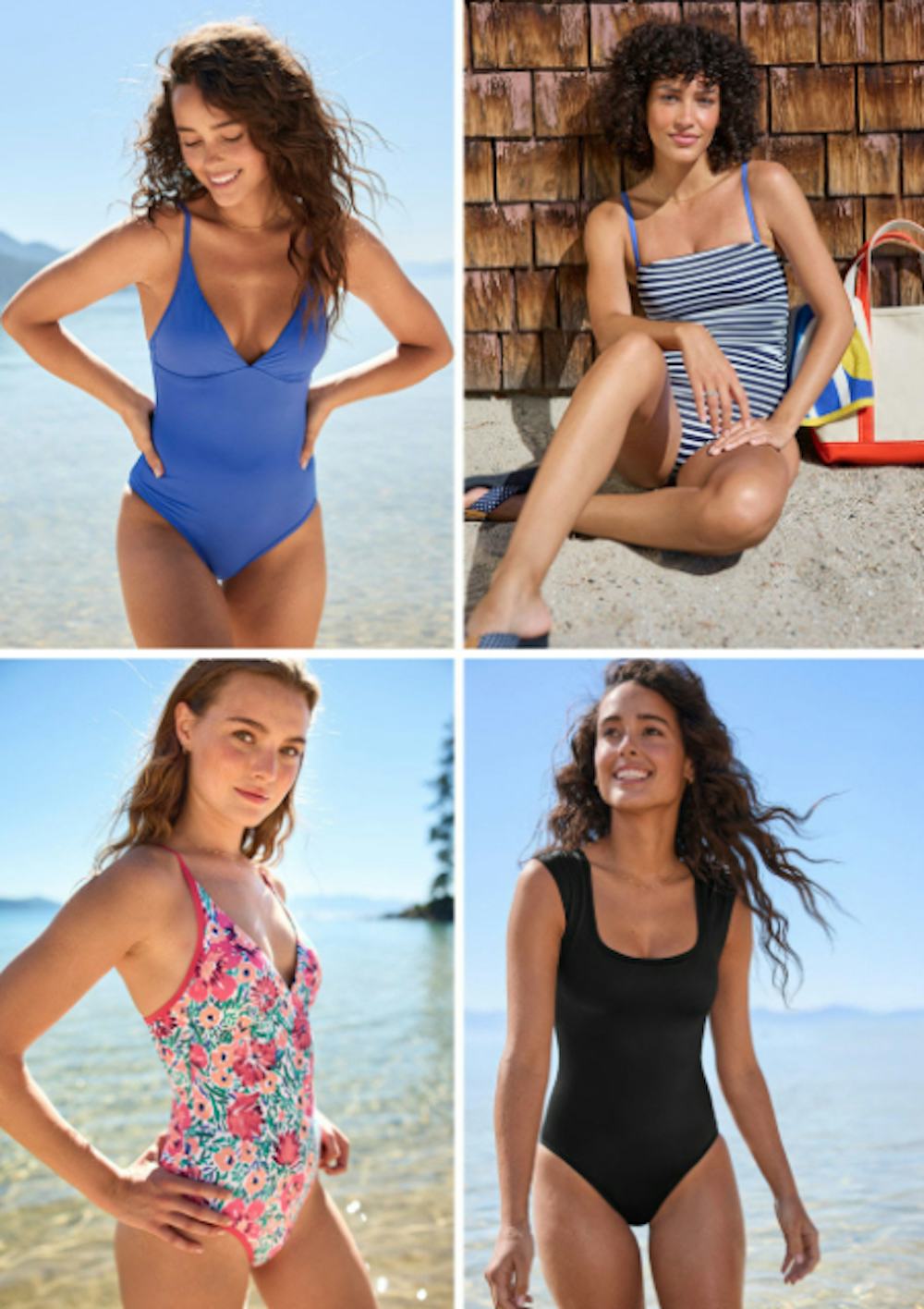 Coastal Essential Swimwear
