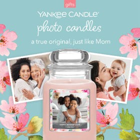 Photo Candles: MOMents to keep forever