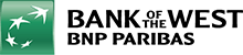 Bank Of The West Logo