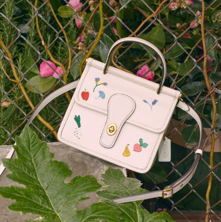 Gifts That Say It All from Coach