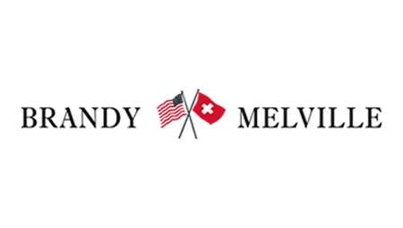 ブランディー・メルビル Logo