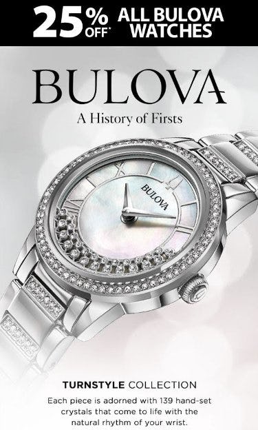 Kay jewelers bulova on sale watches