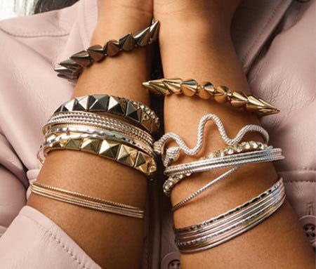 Discover New Fall Bracelets from Icing