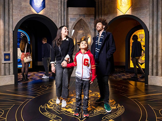 Harry Potter: The Exhibition