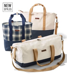All-Weather Totes and Duffles