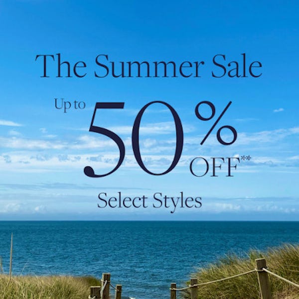 The Summer Sale is on!