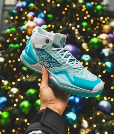 new balance christmas shoes