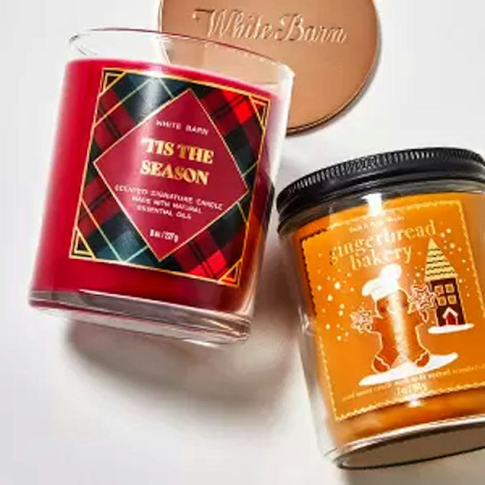 The Shops at Willow Bend Deal Single Wick Candles 2 for 24