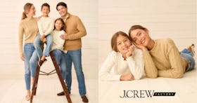 40-70% Off Storewide at J.Crew Factory!