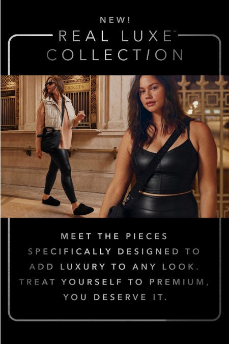 Meet the Real Luxe Collection