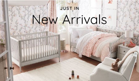 Just in New Arrivals from Pottery Barn Kids