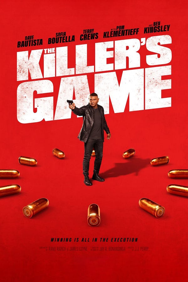 The Corners of Brookfield The Killer's Game